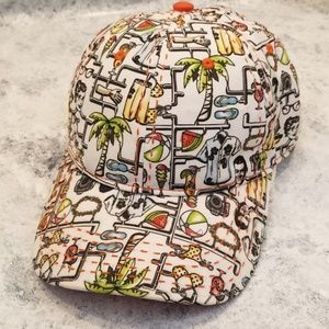 Robert Graham Baseball Cap